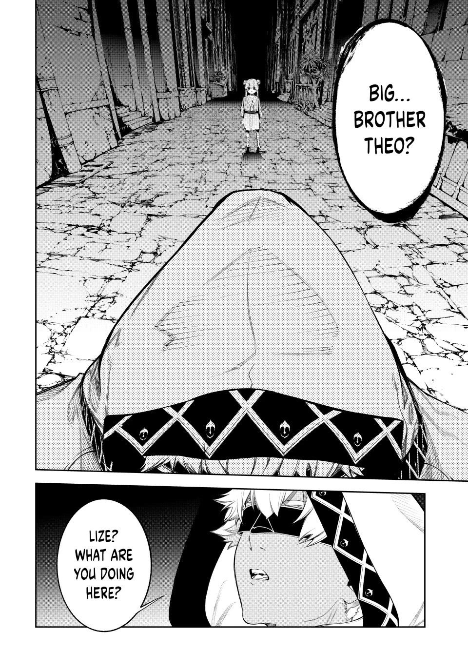 Wistoria's Wand and Sword Chapter 67 page 22 - Chapter 67