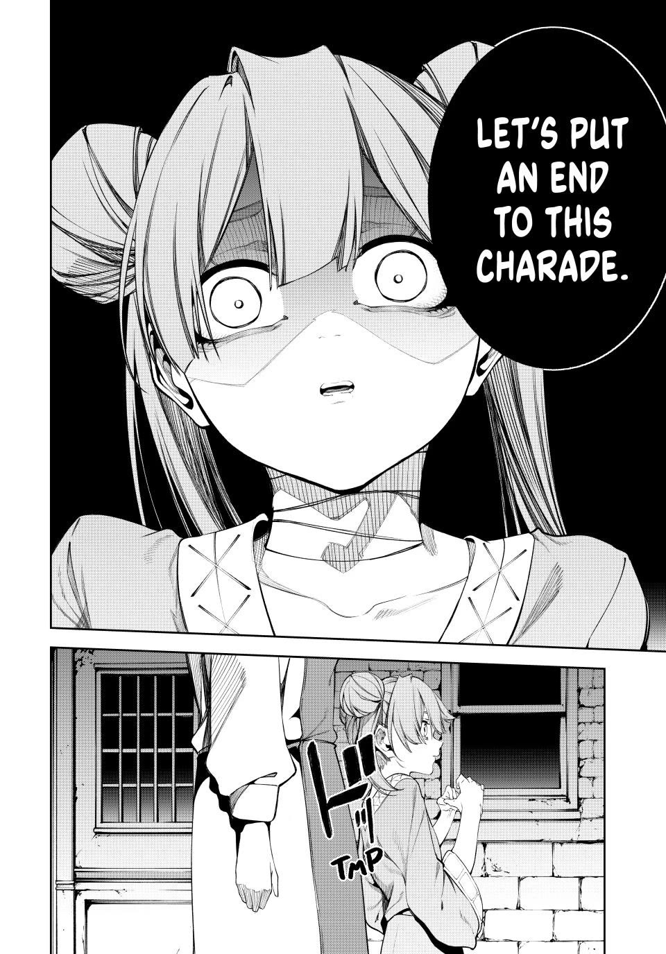 Wistoria's Wand and Sword Chapter 67 page 24 - Chapter 67