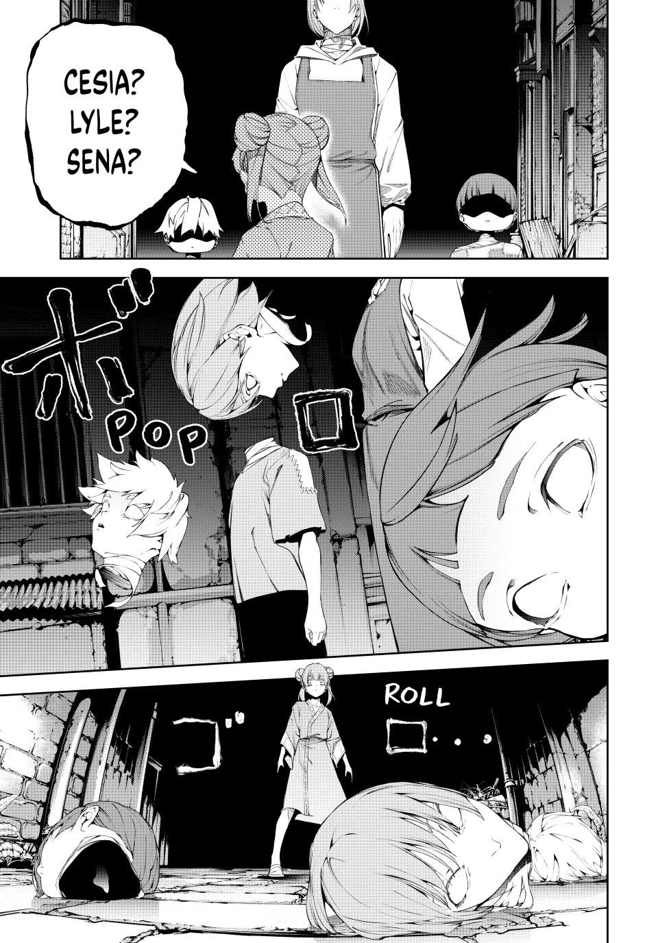 Wistoria's Wand and Sword Chapter 67 page 25 - Chapter 67