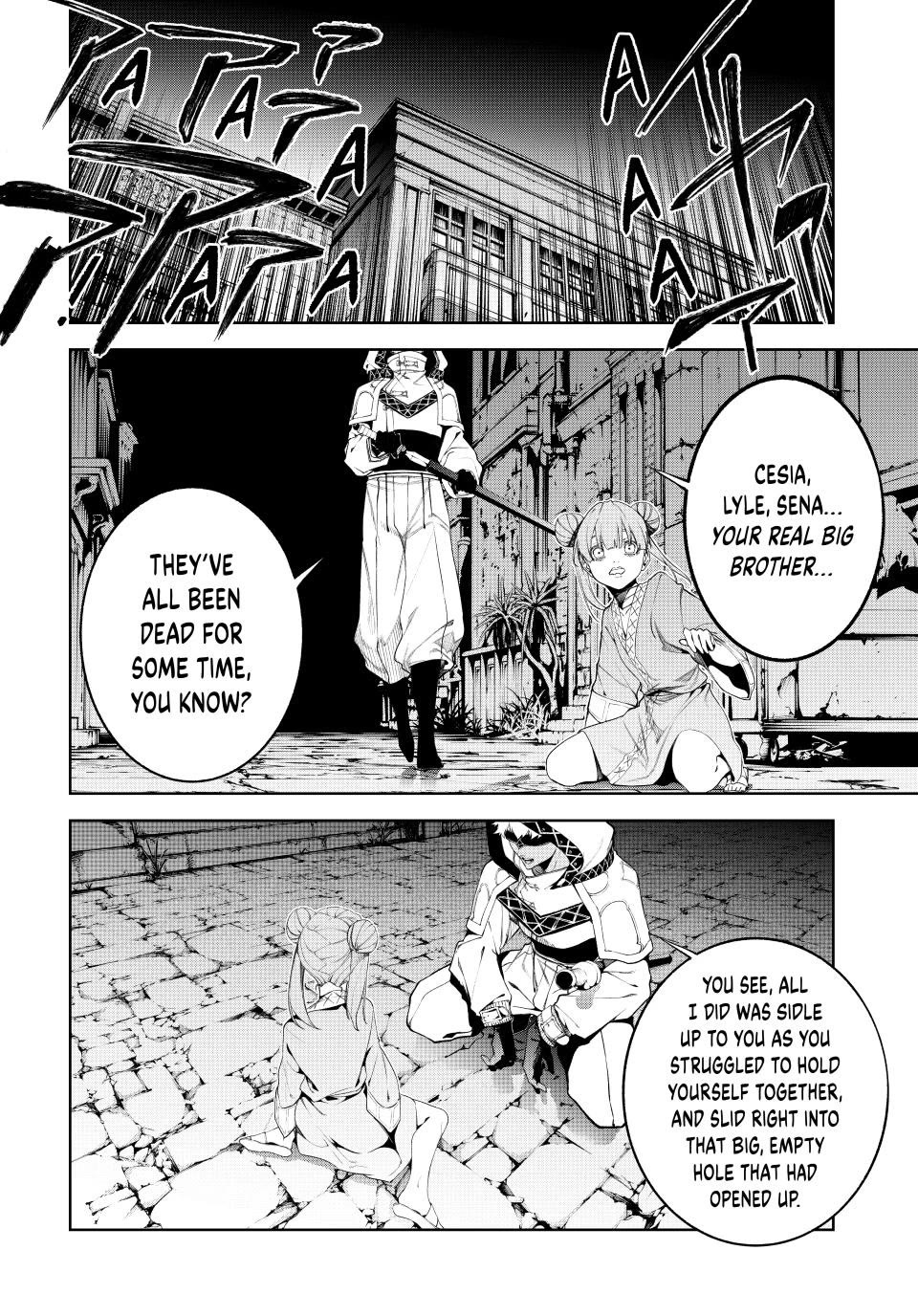 Wistoria's Wand and Sword Chapter 67 page 26 - Chapter 67