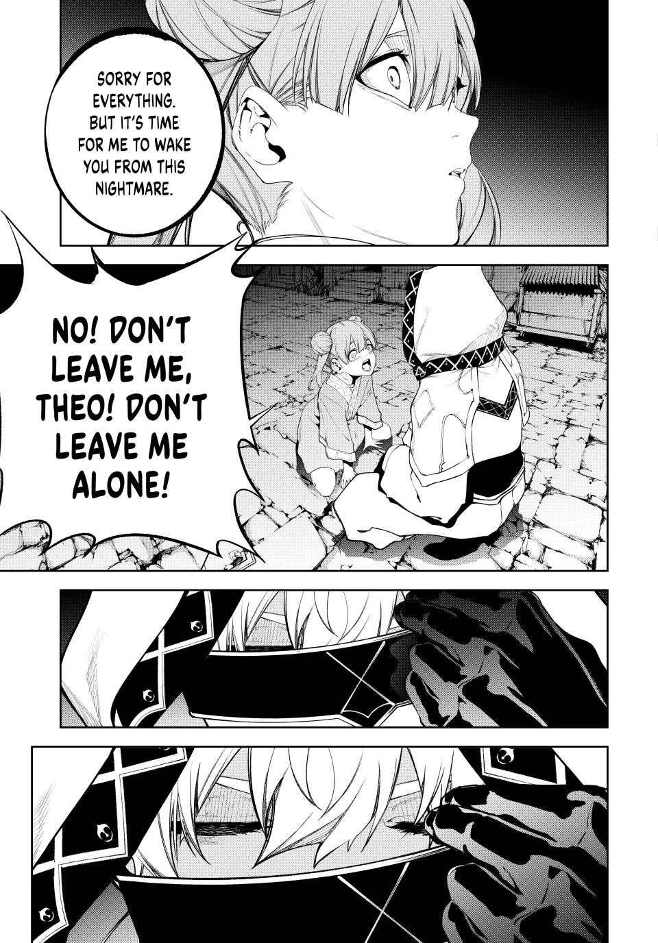 Wistoria's Wand and Sword Chapter 67 page 27 - Chapter 67