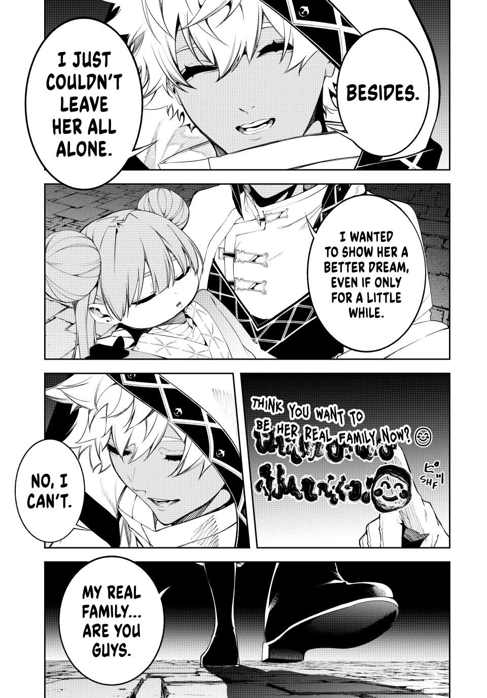 Wistoria's Wand and Sword Chapter 67 page 31 - Chapter 67