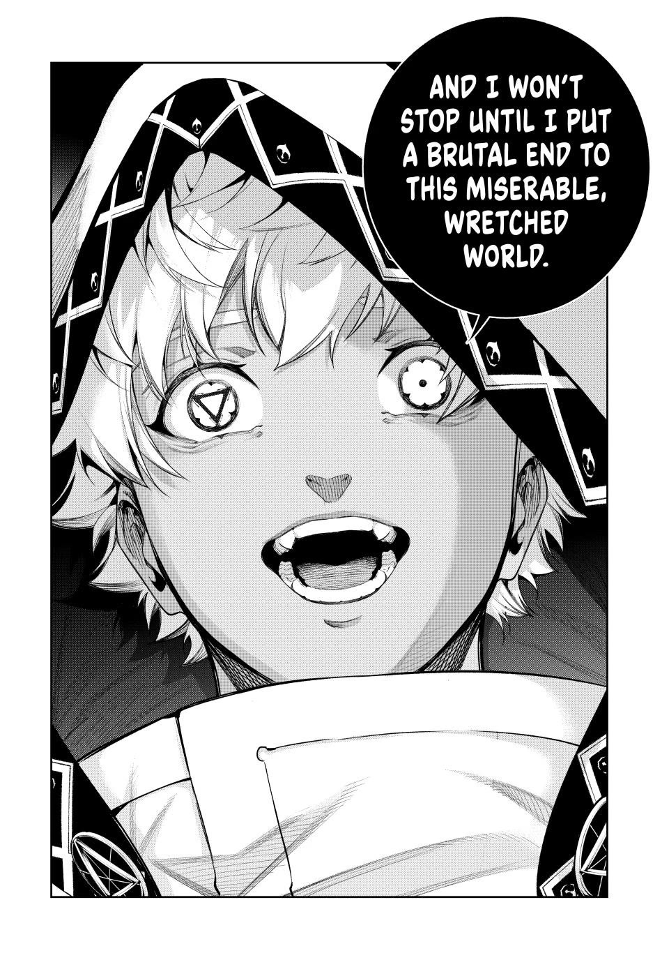 Wistoria's Wand and Sword Chapter 67 page 32 - Chapter 67
