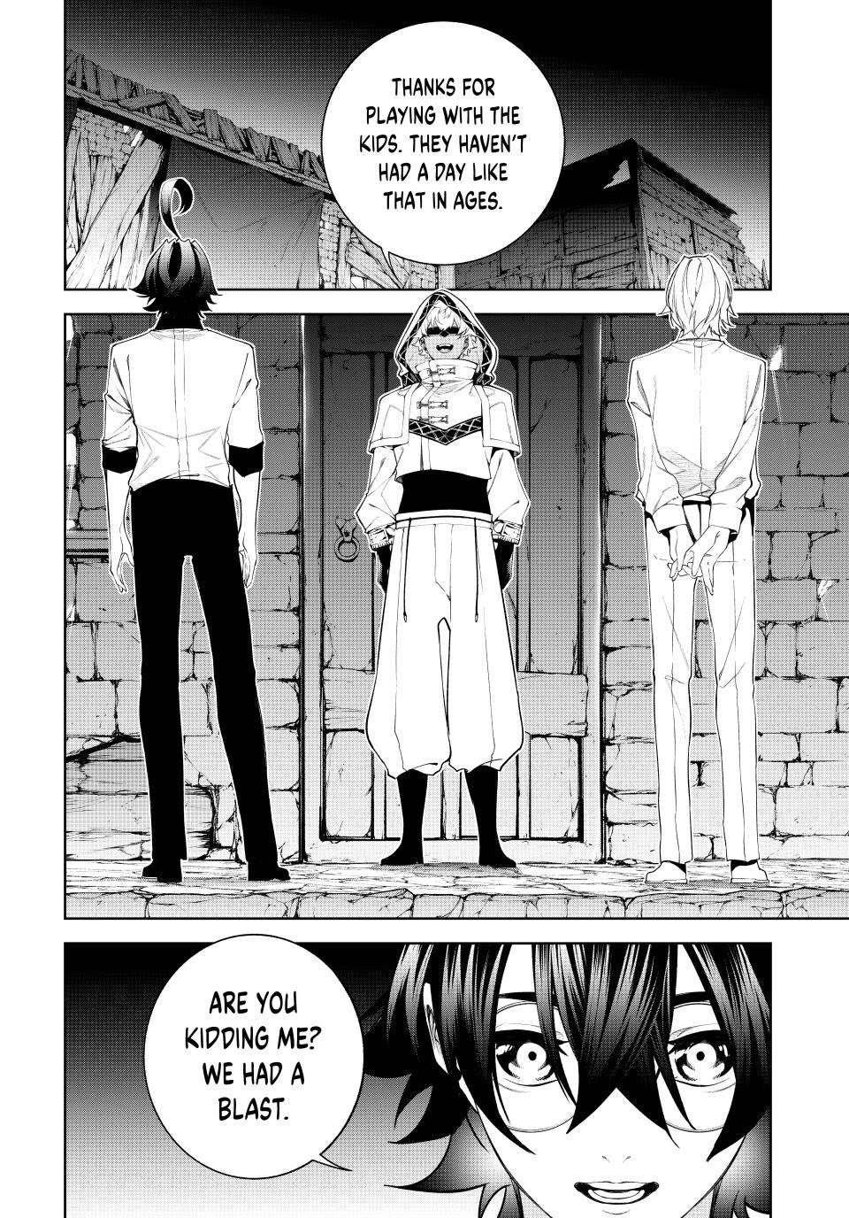 Wistoria's Wand and Sword Chapter 67 page 5 - Chapter 67