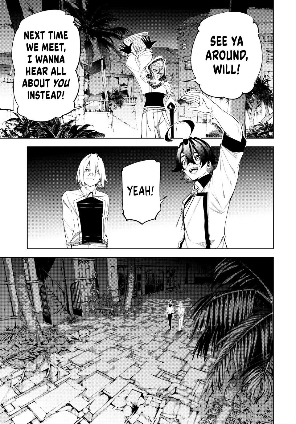 Wistoria's Wand and Sword Chapter 67 page 6 - Chapter 67