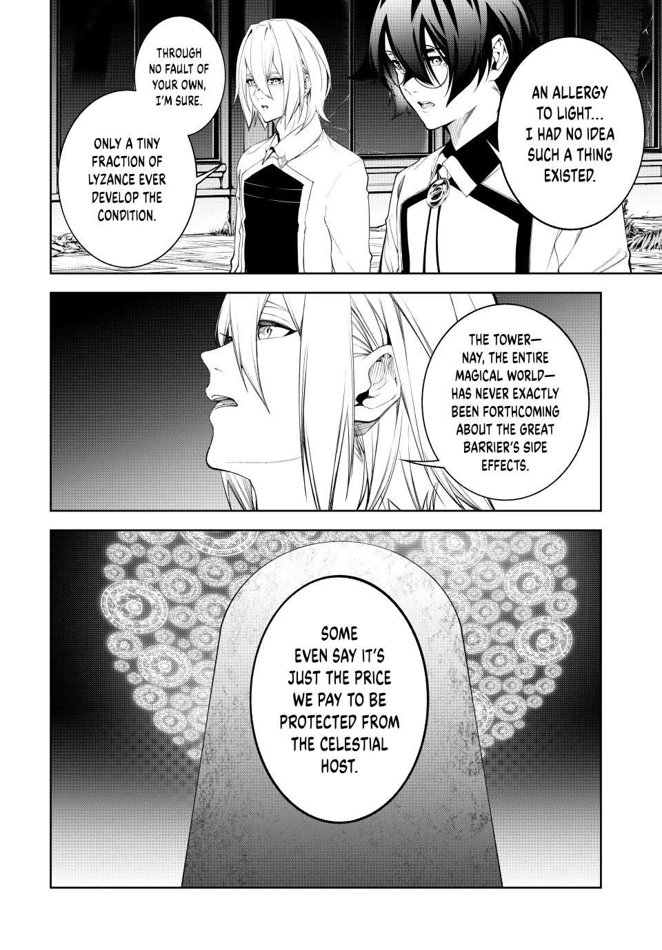 Wistoria's Wand and Sword Chapter 67 page 7 - Chapter 67