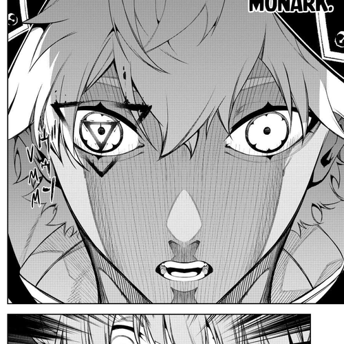 Wistoria's Wand and Sword Chapter 67 cover