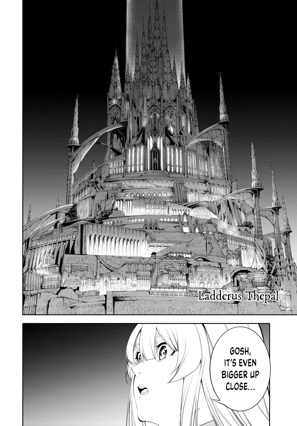 Wistoria's Wand and Sword Chapter 68 page 16 - Chapter 68