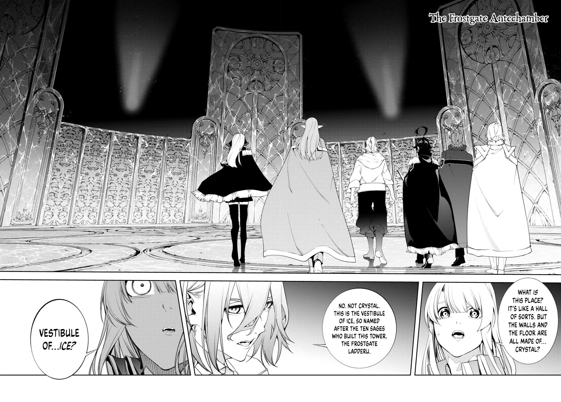 Wistoria's Wand and Sword Chapter 68 page 20 - Chapter 68