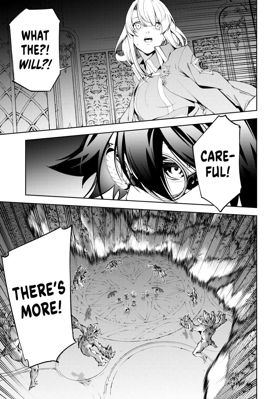 Wistoria's Wand and Sword Chapter 68 page 22 - Chapter 68