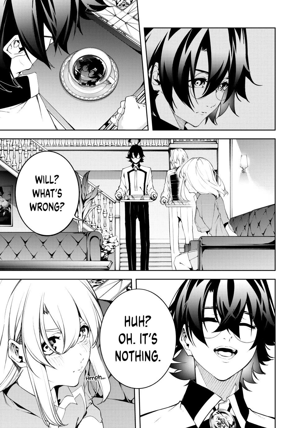 Wistoria's Wand and Sword Chapter 68 page 3 - Chapter 68