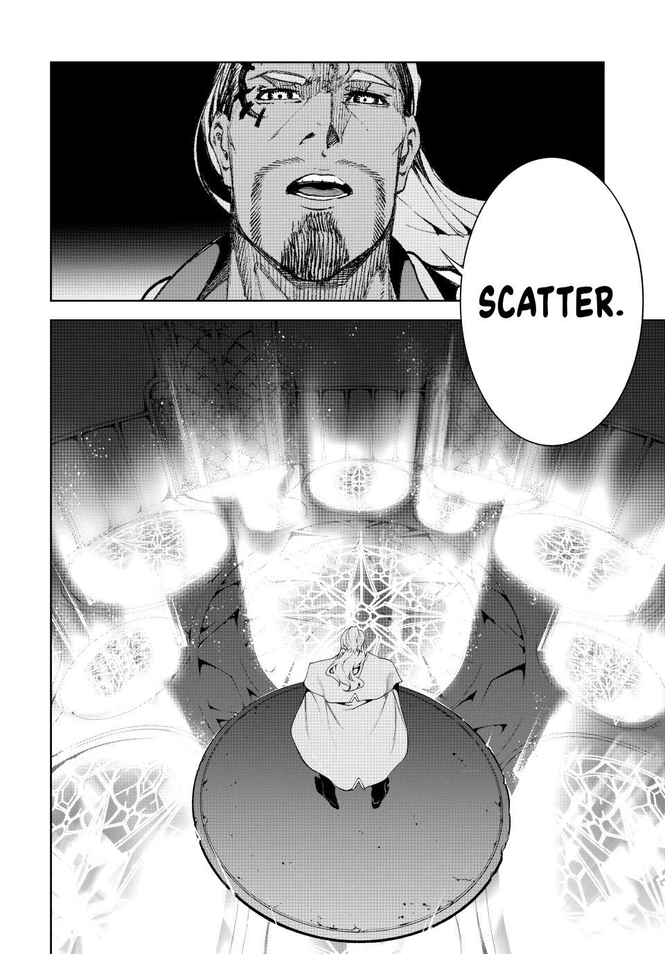 Wistoria's Wand and Sword Chapter 68 page 37 - Chapter 68