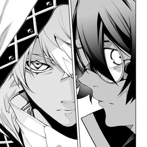 Wistoria's Wand and Sword Chapter 68 cover