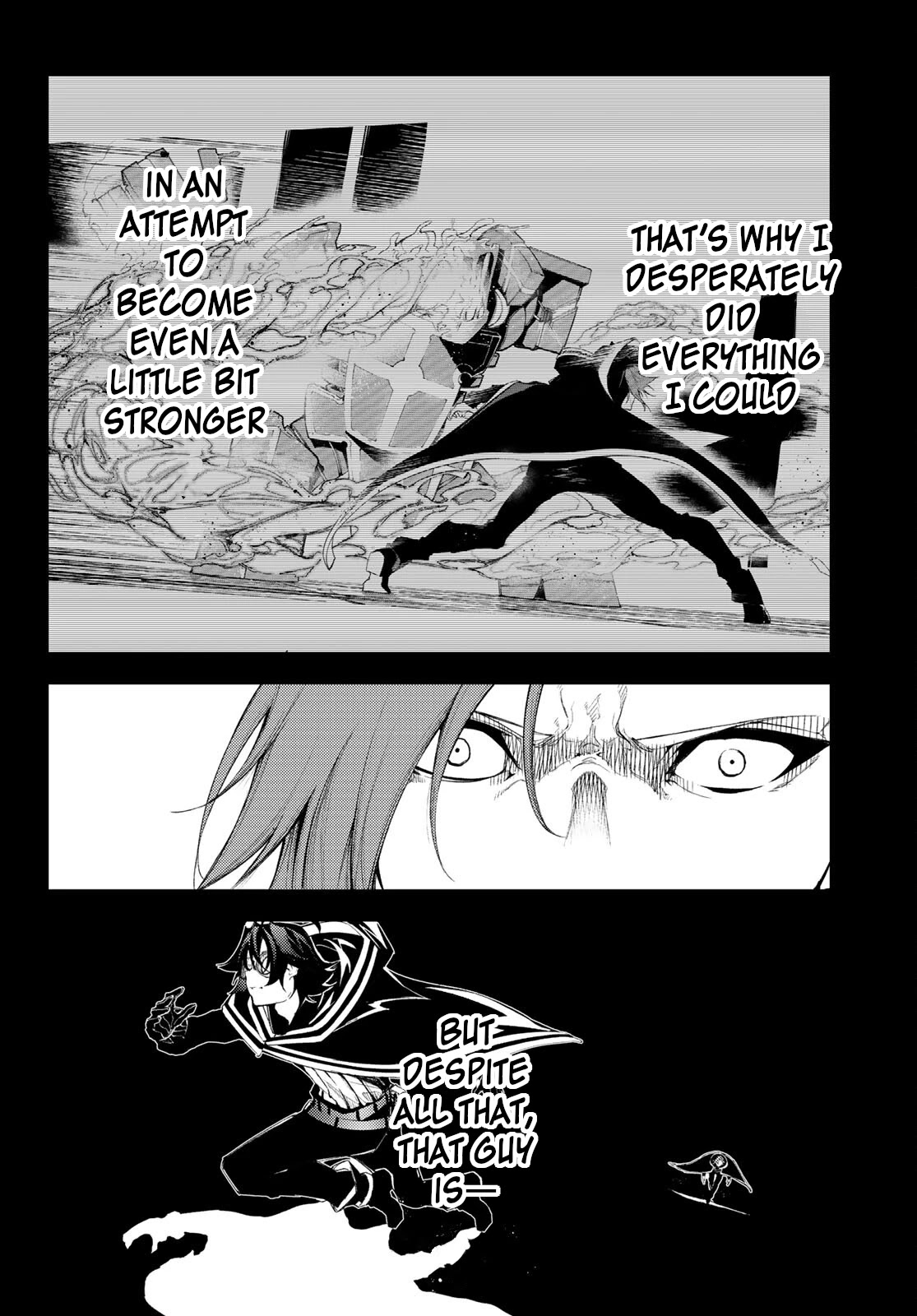 Wistoria's Wand and Sword Chapter 7 page 2 - Chapter 7: Flames of Outrage
