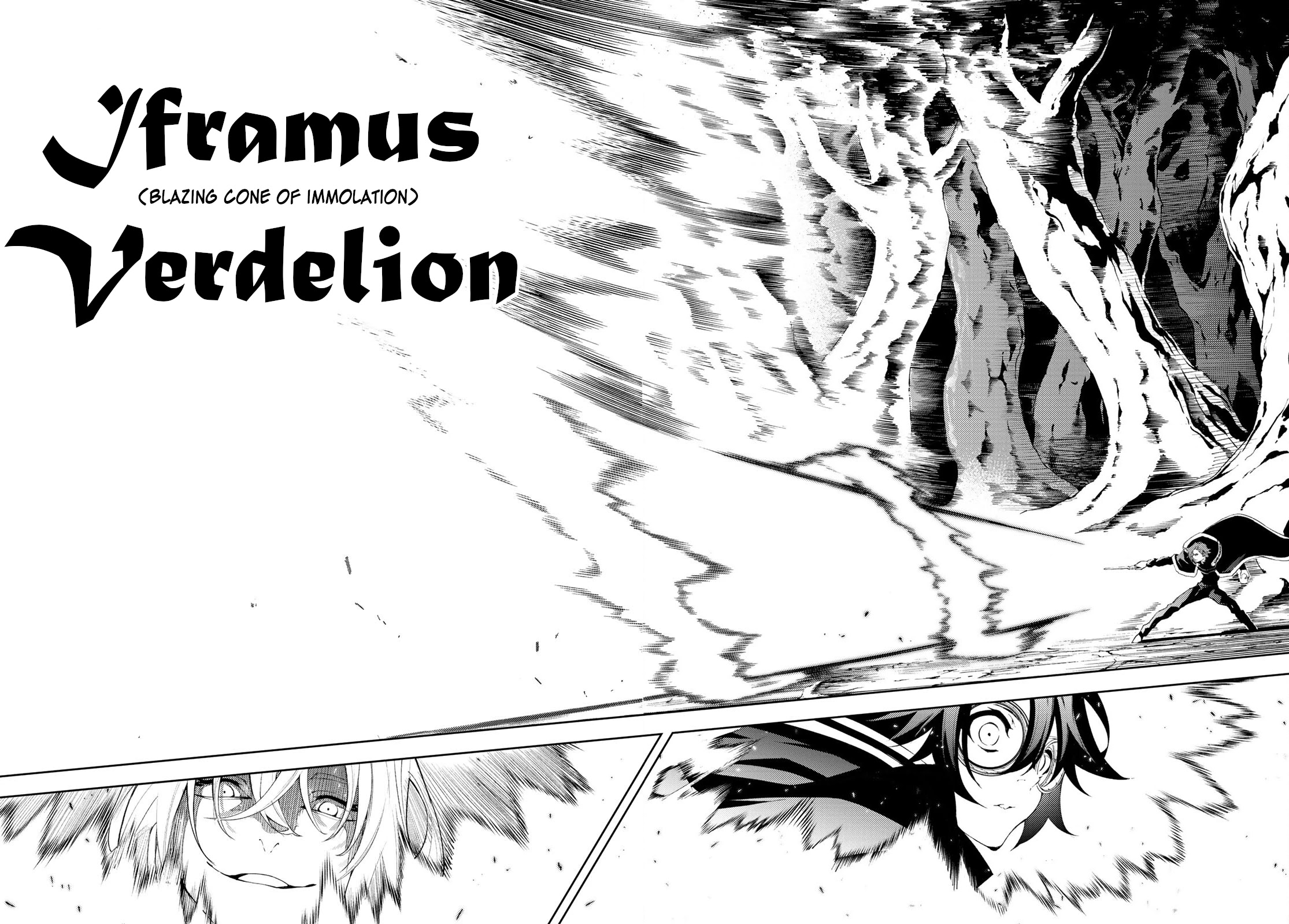 Wistoria's Wand and Sword Chapter 7 page 26 - Chapter 7: Flames of Outrage