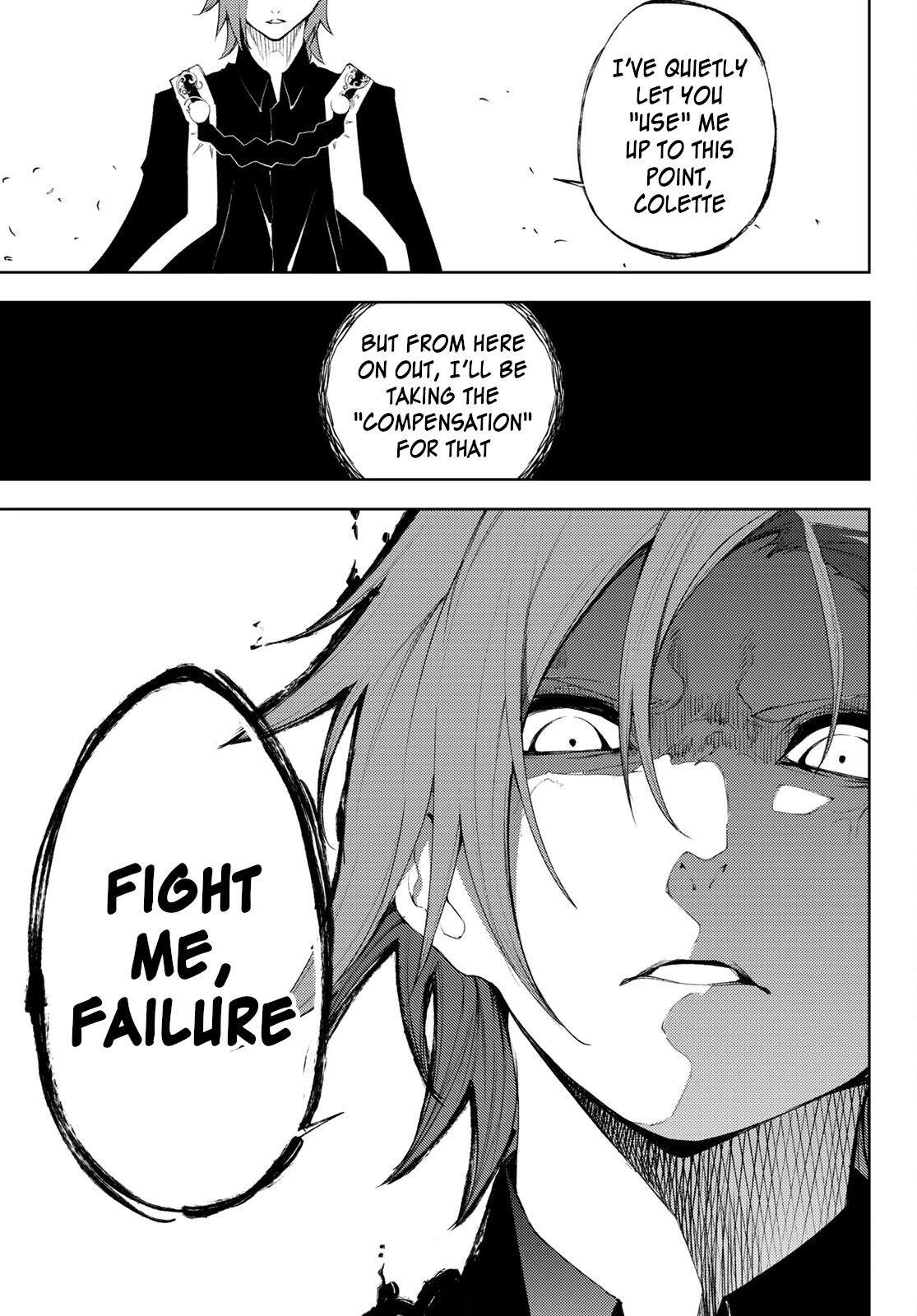 Wistoria's Wand and Sword Chapter 7 page 30 - Chapter 7: Flames of Outrage