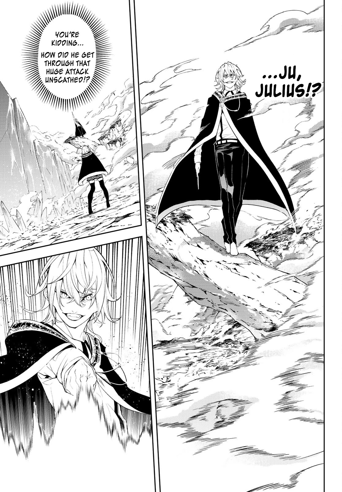 Wistoria's Wand and Sword Chapter 7 page 34 - Chapter 7: Flames of Outrage