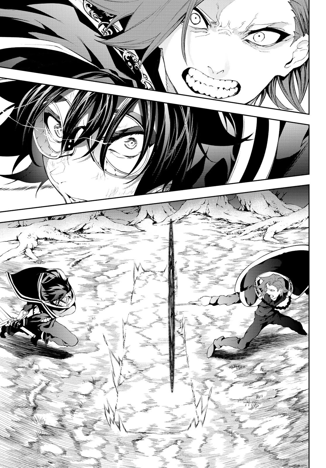 Wistoria's Wand and Sword Chapter 8 page 32 - Chapter 8: Between Pride and Passion