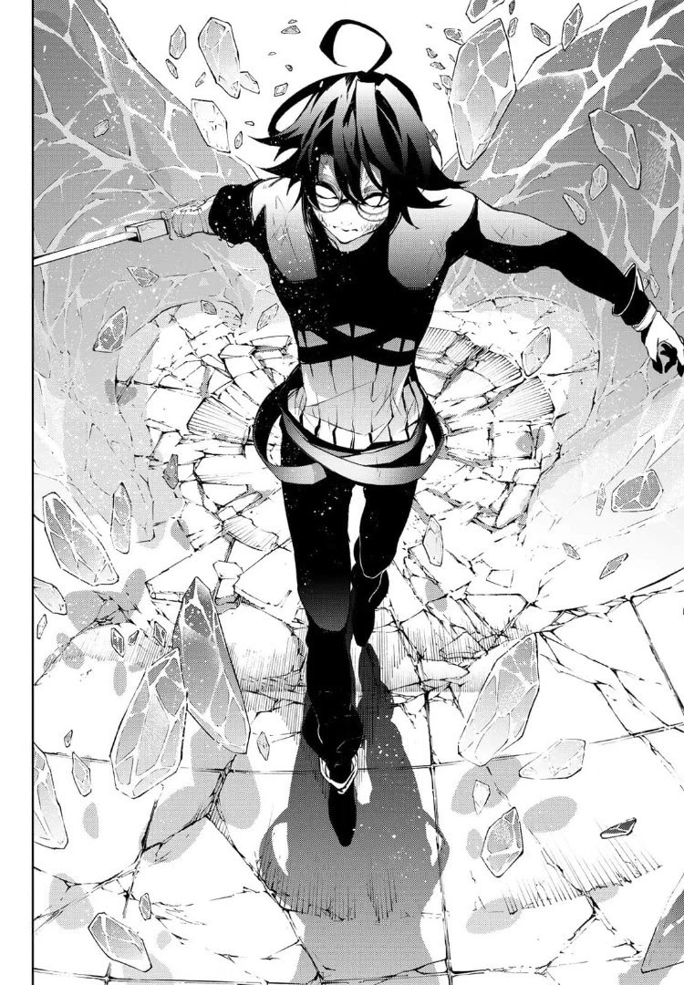 Wistoria's Wand and Sword Chapter 9 page 34 - Chapter 9: El Gras Frost