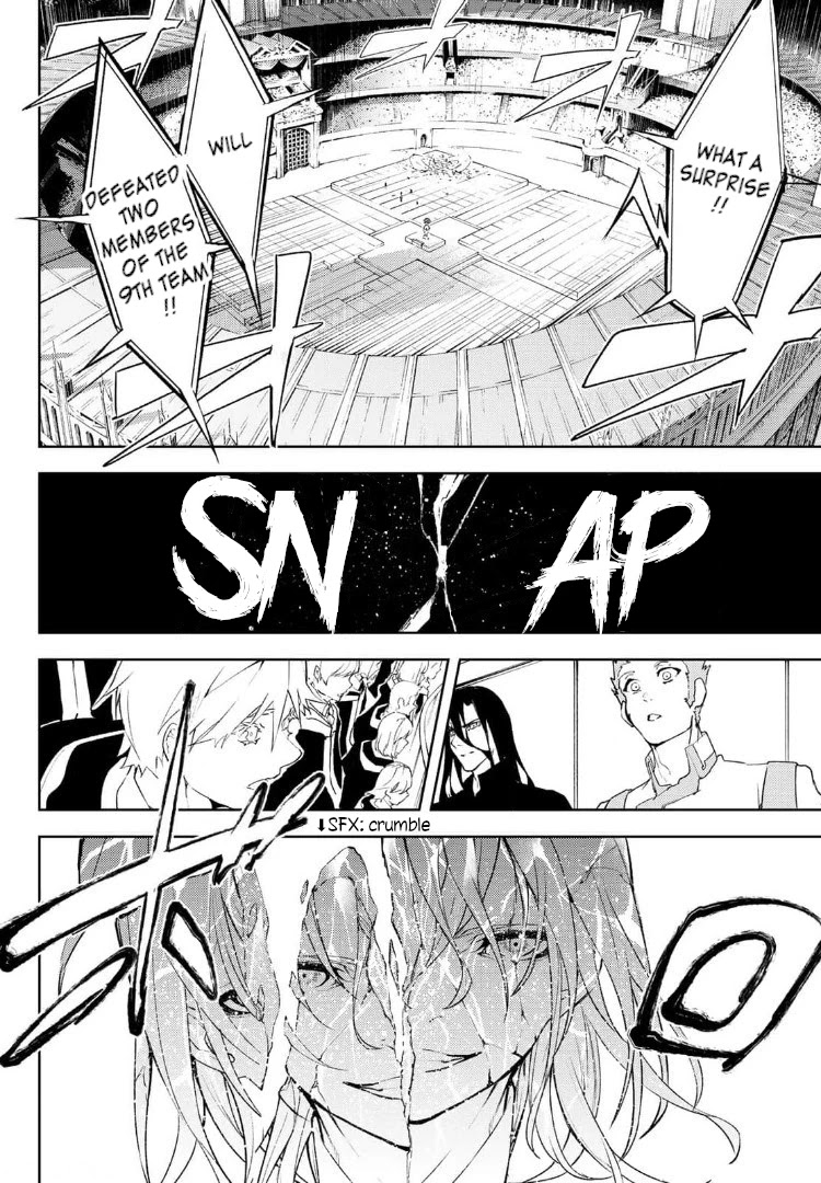 Wistoria's Wand and Sword Chapter 9 page 40 - Chapter 9: El Gras Frost