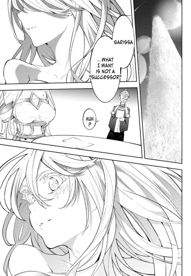 Wistoria's Wand and Sword Chapter 9 page 43 - Chapter 9: El Gras Frost