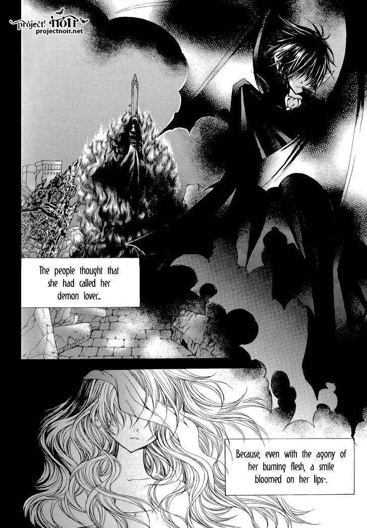 Witch and Peter Chapter 1.1 page 10 - Chapter 1.1