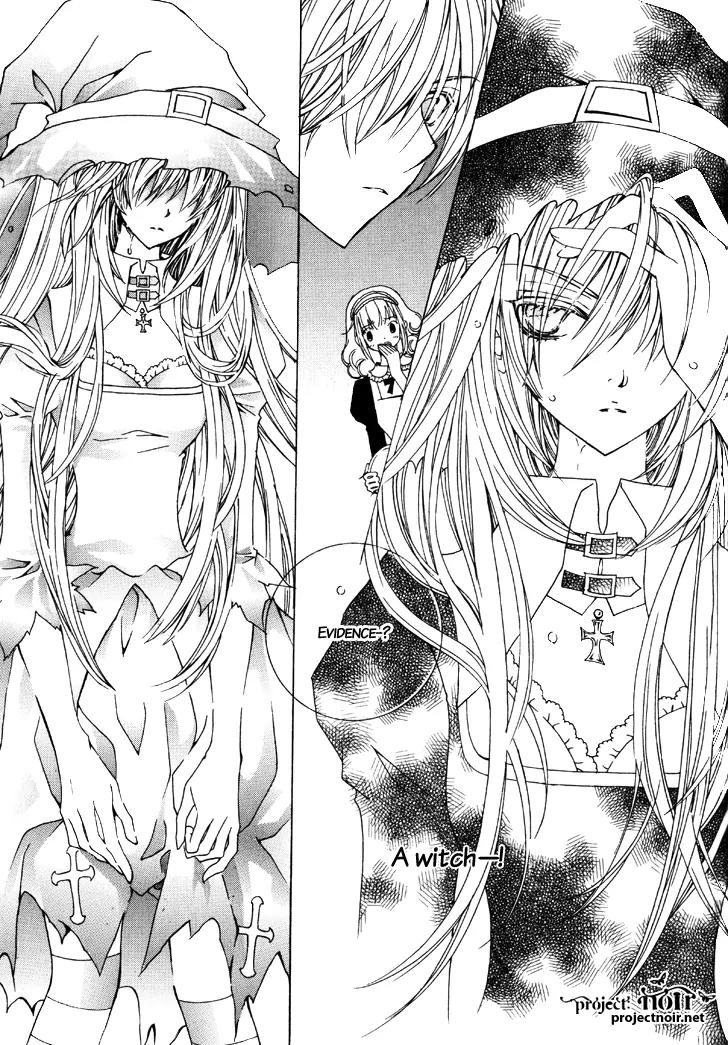 Witch and Peter Chapter 1.1 page 16 - Chapter 1.1