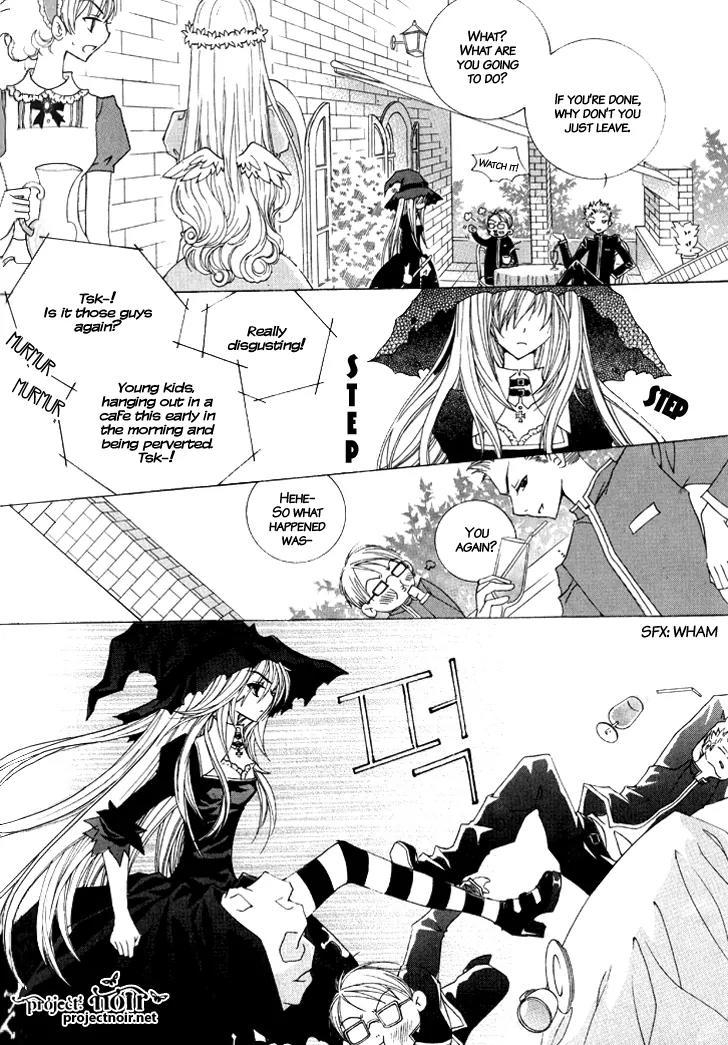 Witch and Peter Chapter 1.1 page 17 - Chapter 1.1
