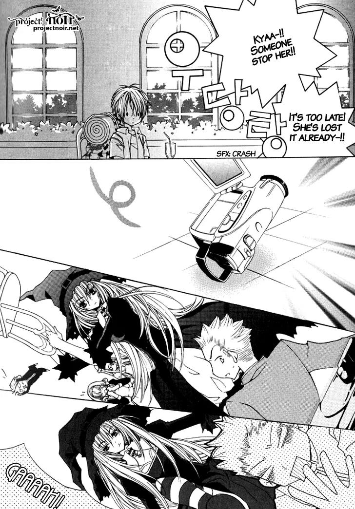 Witch and Peter Chapter 1.1 page 19 - Chapter 1.1