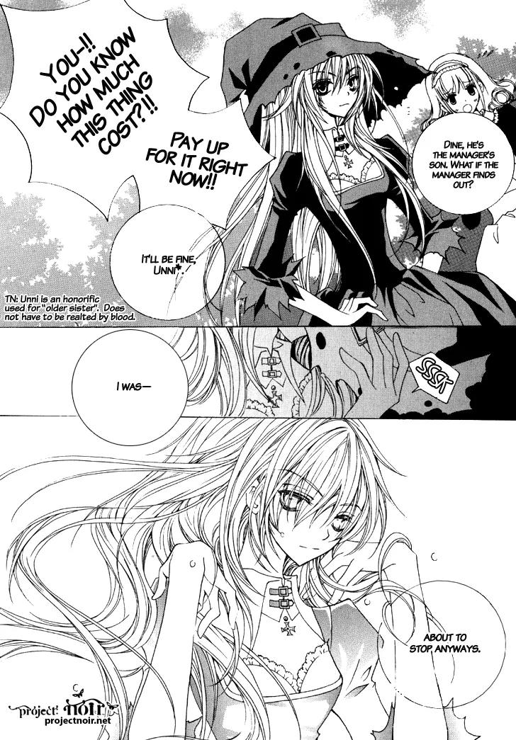 Witch and Peter Chapter 1.1 page 20 - Chapter 1.1
