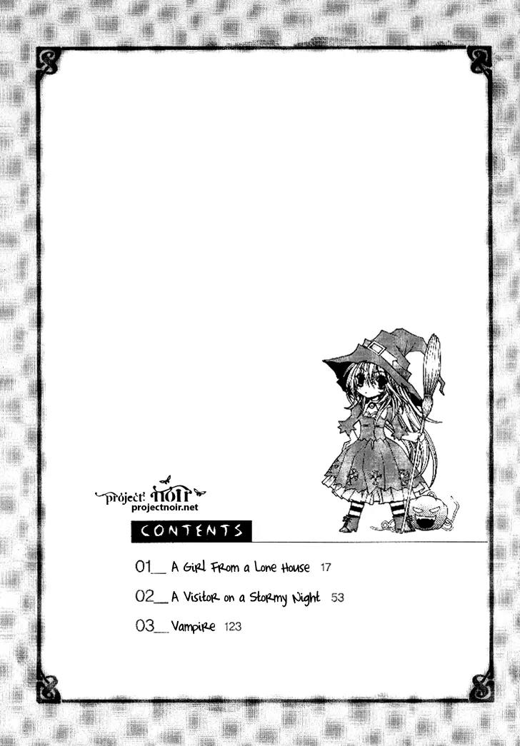 Witch and Peter Chapter 1.1 page 7 - Chapter 1.1