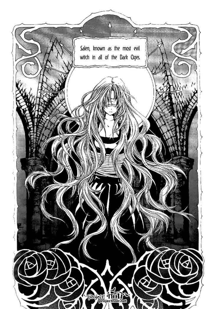 Witch and Peter Chapter 1.1 page 8 - Chapter 1.1
