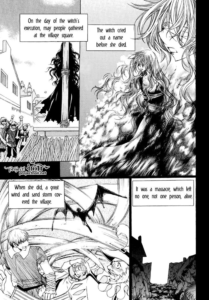 Witch and Peter Chapter 1.1 page 9 - Chapter 1.1