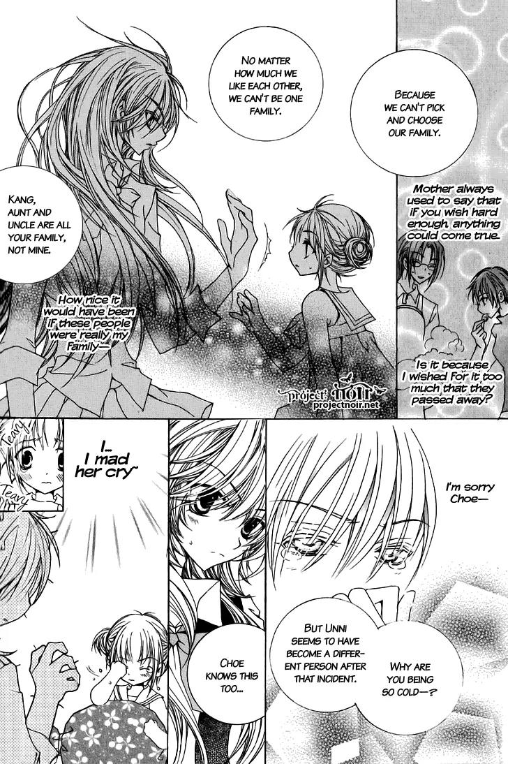 Witch and Peter Chapter 1.2 page 10 - Chapter 1.2