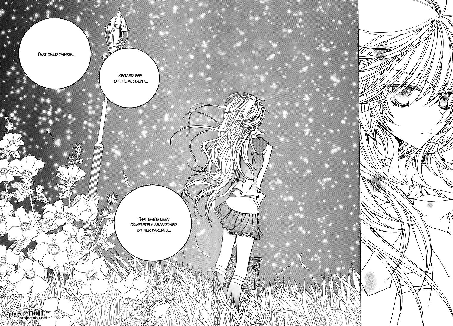Witch and Peter Chapter 1.2 page 13 - Chapter 1.2