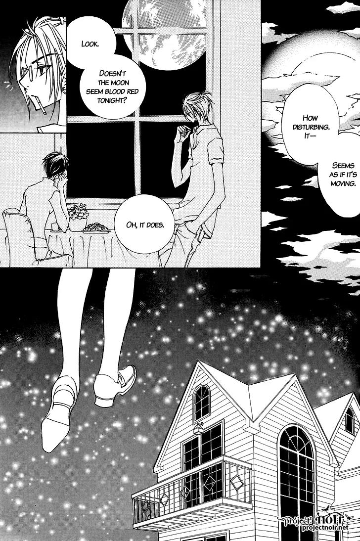 Witch and Peter Chapter 1.2 page 14 - Chapter 1.2
