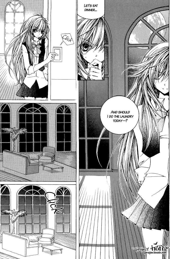 Witch and Peter Chapter 1.2 page 16 - Chapter 1.2