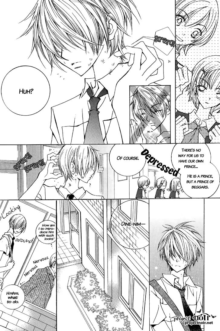 Witch and Peter Chapter 1.2 page 19 - Chapter 1.2