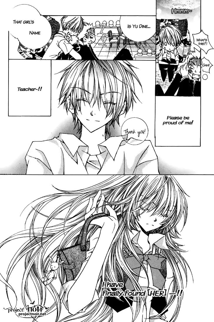 Witch and Peter Chapter 1.2 page 2 - Chapter 1.2
