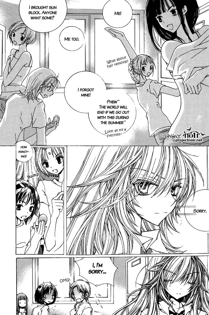 Witch and Peter Chapter 1.2 page 20 - Chapter 1.2