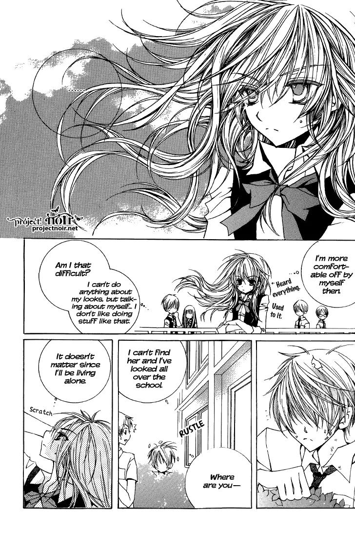 Witch and Peter Chapter 1.2 page 22 - Chapter 1.2