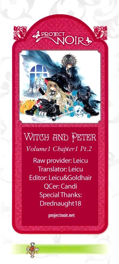 Witch and Peter Chapter 1.2 page 24 - Chapter 1.2
