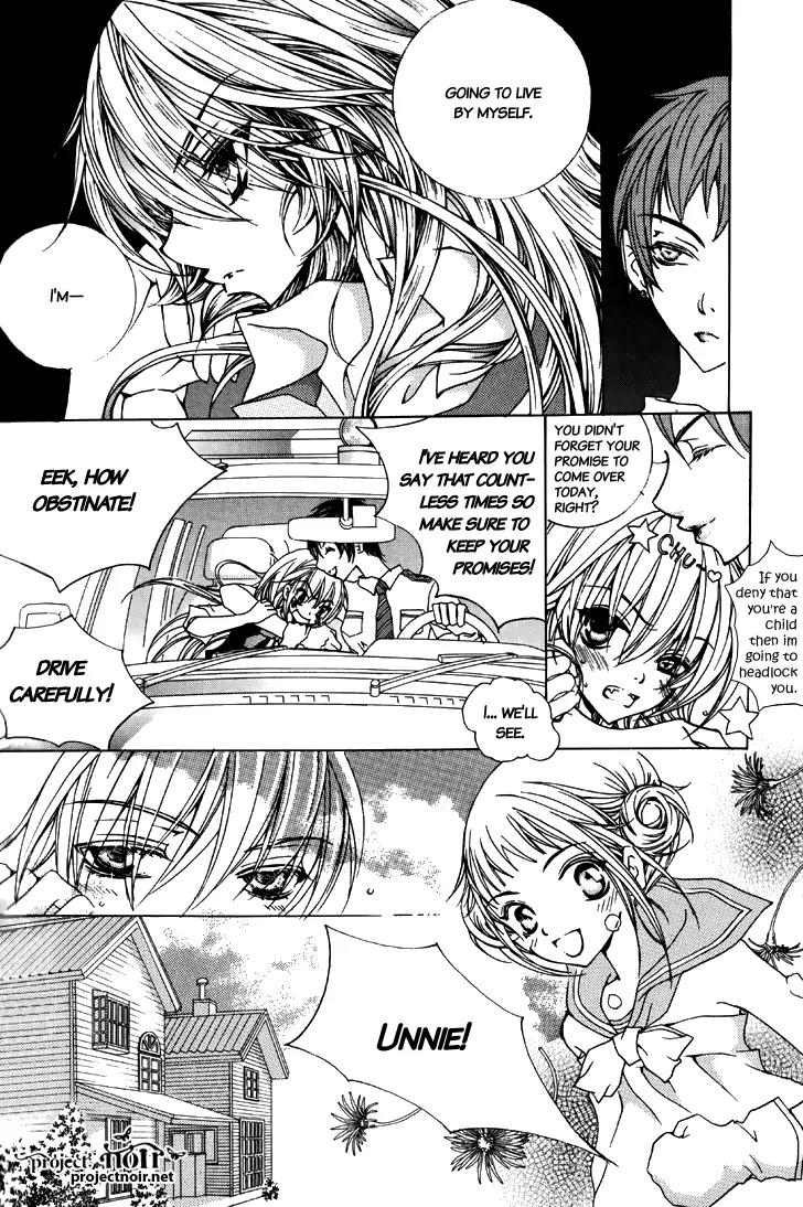 Witch and Peter Chapter 1.2 page 4 - Chapter 1.2