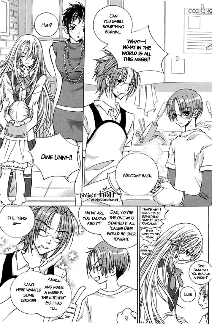Witch and Peter Chapter 1.2 page 5 - Chapter 1.2