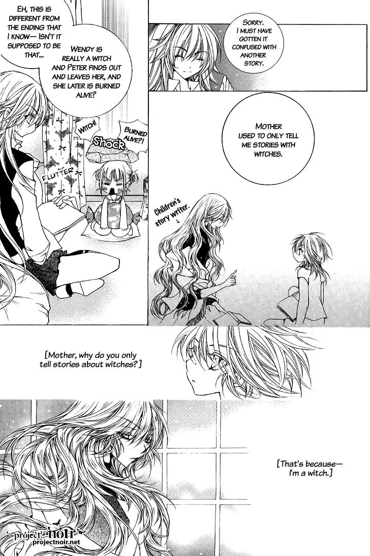 Witch and Peter Chapter 1.2 page 7 - Chapter 1.2