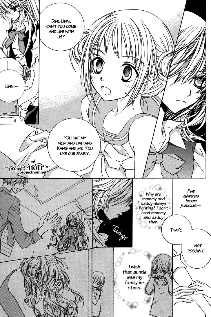 Witch and Peter Chapter 1.2 page 9 - Chapter 1.2