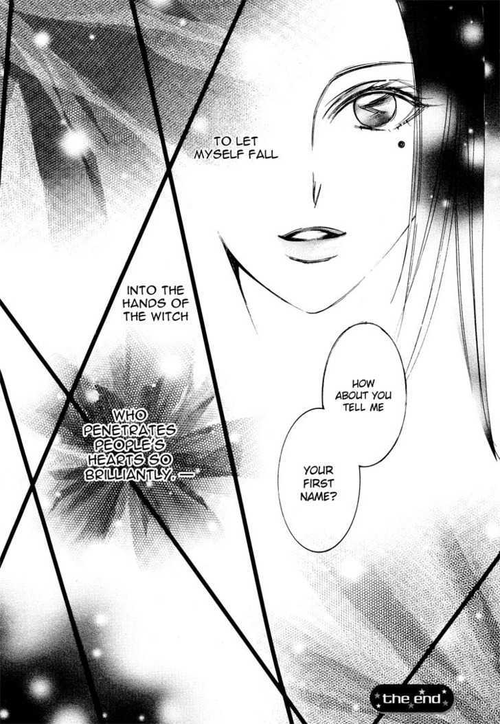 Witch (Chi-ran) Chapter 1 page 25 - Chapter 1
