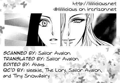 Witch (Chi-ran) Chapter 1 page 26 - Chapter 1