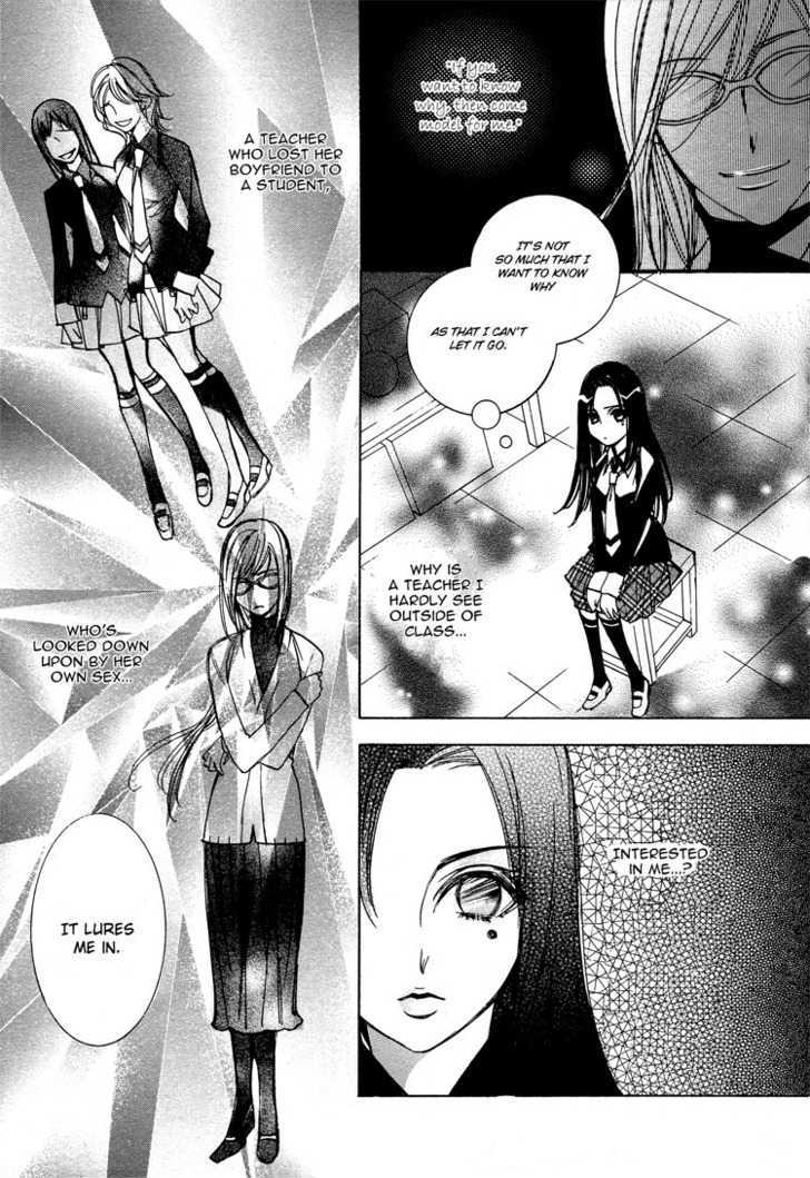 Witch (Chi-ran) Chapter 1 page 6 - Chapter 1
