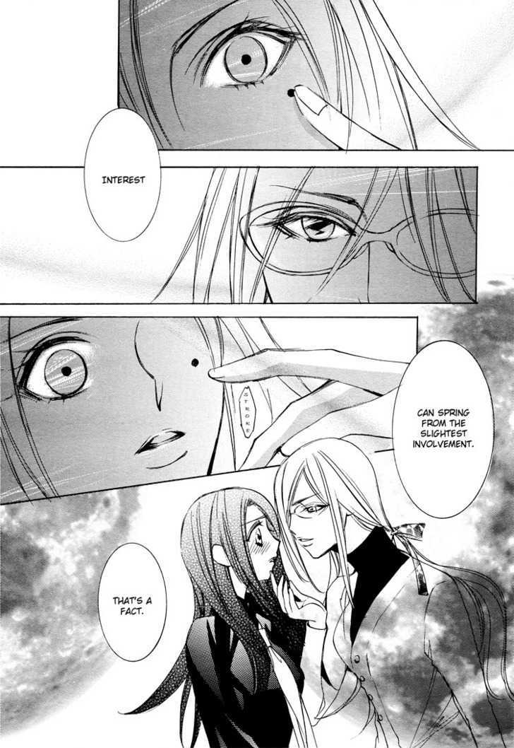 Witch (Chi-ran) Chapter 1 page 9 - Chapter 1